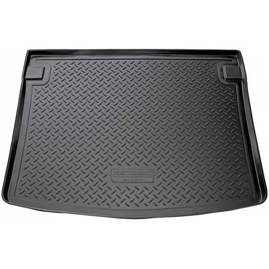 Tavita portbagaj din cauciuc premium pentru VW Caddy 3, 4 din 2003