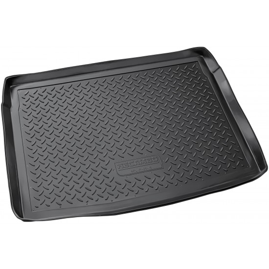 Tavita portbagaj din cauciuc premium pentru VW Golf 5 hatchback 2003-2008