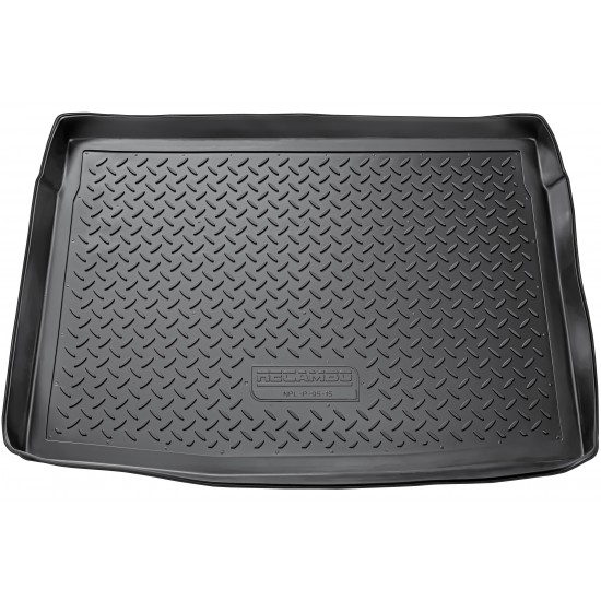 Tavita portbagaj din cauciuc premium pentru VW Golf 5 hatchback 2003-2008