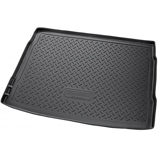 Tavita portbagaj din cauciuc premium pentru VW Golf 6 hatchback 2008-2012