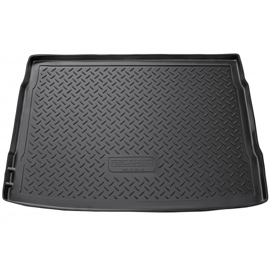 Tavita portbagaj din cauciuc premium pentru VW Golf 6 hatchback 2008-2012