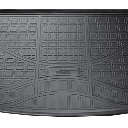 Tavita portbagaj din cauciuc premium pentru VW Golf 7 hatchback 2012-2020