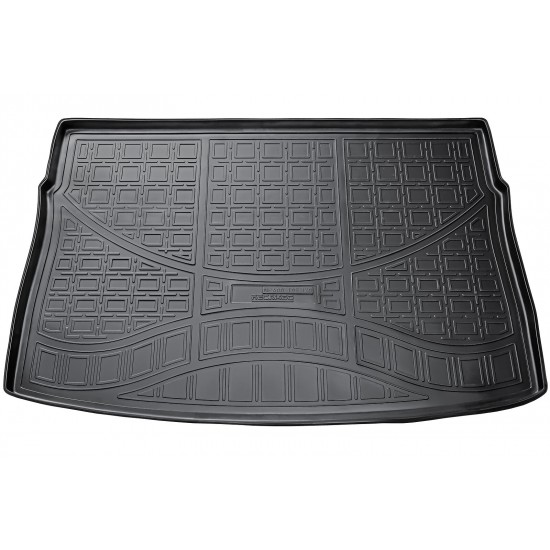 Tavita portbagaj din cauciuc premium pentru VW Golf 7 hatchback 2012-2020