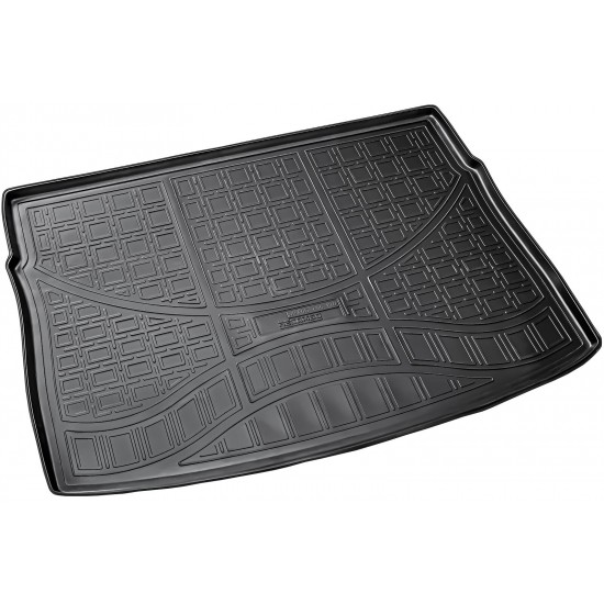 Tavita portbagaj din cauciuc premium pentru VW Golf 7 hatchback 2012-2020