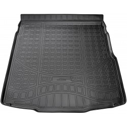 Tavita portbagaj din cauciuc premium pentru VW Passat B8 Berlina din 2014