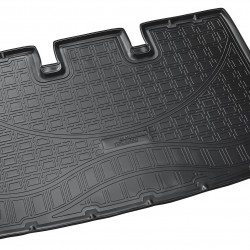 Tavita portbagaj din cauciuc premium pentru VW T5, T6 Caravelle din 2003