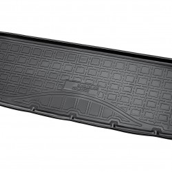 Tavita portbagaj din cauciuc premium pentru VW T5, T6 Multivan din 2003