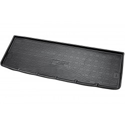 Tavita portbagaj din cauciuc premium pentru VW T5, T6 Multivan din 2003