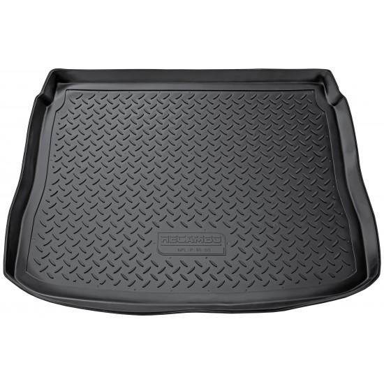 Tavita portbagaj din cauciuc premium pentru VW Tiguan 5N 2007-2016 cu podea standard