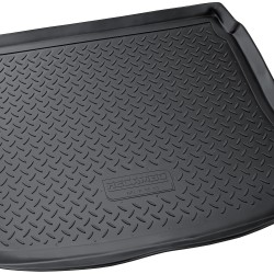 Tavita portbagaj din cauciuc premium pentru VW Tiguan 5N 2007-2016 cu podea standard