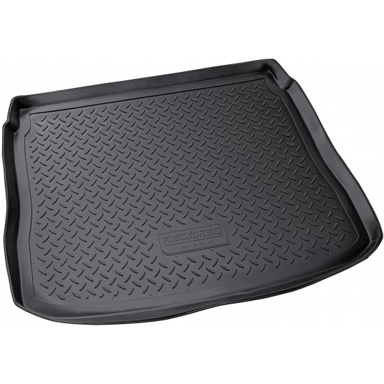 Tavita portbagaj din cauciuc premium pentru VW Tiguan 5N 2007-2016 cu podea standard