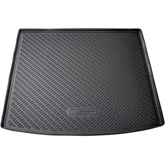 Tavita portbagaj din cauciuc premium pentru VW Touran II,2 din 2015