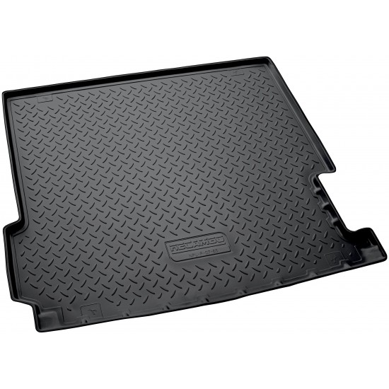 Tavita portbagaj din cauciuc premium pentru BMW X3 F25 2010-2017