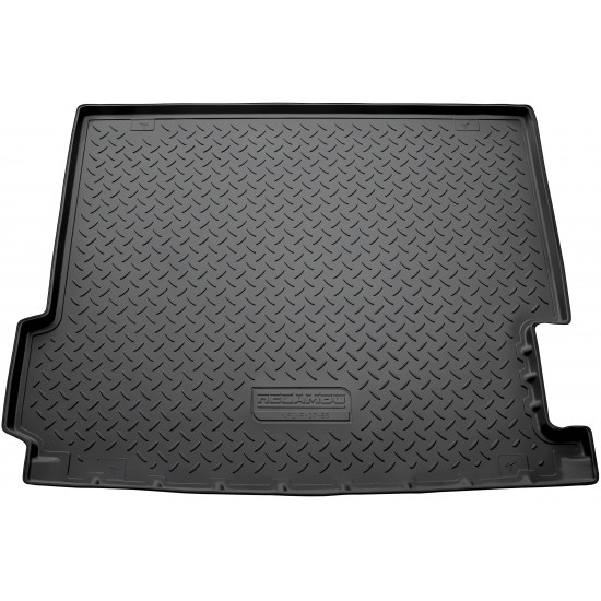 Tavita portbagaj din cauciuc premium pentru BMW X3 F25 2010-2017