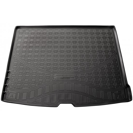 Tavita portbagaj cauciuc premium pentru Volvo XC60 II, 2 din 2017