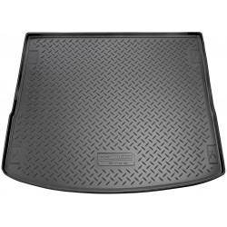 Tavita portbagaj din cauciuc premium pentru Ford Focus III, 3 Break/Combi/Turnier din 2011-2018