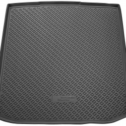 Tavita portbagaj din cauciuc premium pentru Skoda Superb III, 3 Combi/Break/Variant din 2015