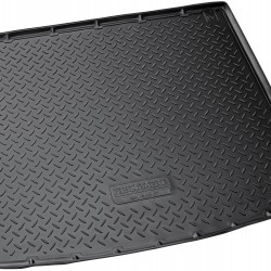 Tavita portbagaj din cauciuc premium VW Touareg 2, II 7P 2010-2018, model cu climatronic pe 4 zone
