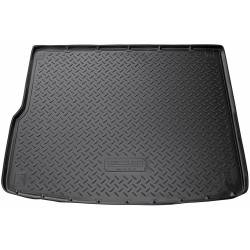 Tavita portbagaj din cauciuc premium VW Touareg 2, II 7P 2010-2018, model cu climatronic pe 4 zone