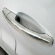 Set de 4 manere de usi cromate din inox pentru Opel Vivaro B, Renault Traffic 3, III, Fiat Talento, Nissa NV300