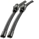 Set 2 stergatoare premium pentru Lexus UX din 2018 - 650/400 mm