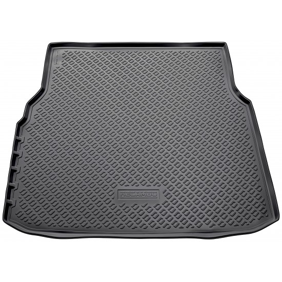 Tavita portbagaj din cauciuc premium pentru Mercedes C-Class T-Model S205 din 2014