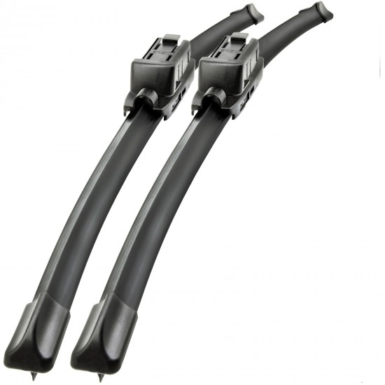 Set 2 stergatoare premium pentru Mercedes A-Class W169 2004-2012 - 650/600 mm