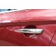 Manere de usi cromate pentru Opel Grandland X din 2017