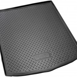 Tavita portbagaj din cauciuc premium pentru Audi A4 B6, B7 Berlina/Sedan din 2000-2007