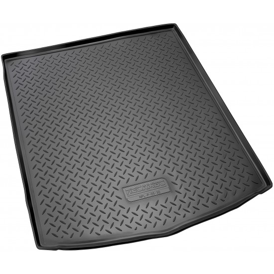 Tavita portbagaj din cauciuc premium pentru Audi A4 B6, B7 Berlina/Sedan din 2000-2007