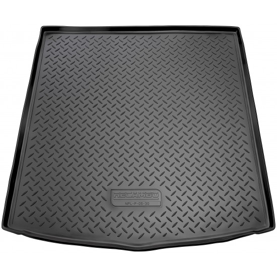 Tavita portbagaj din cauciuc premium pentru Audi A4 B6, B7 Berlina/Sedan din 2000-2007