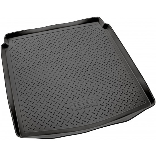 Tavita portbagaj din cauciuc premium pentru Audi A4 B8 Berlina/Sedan din 2008-2105