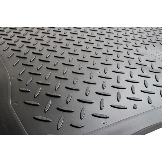 Tavita portbagaj din cauciuc premium pentru Audi A4 B8 Berlina/Sedan din 2008-2105