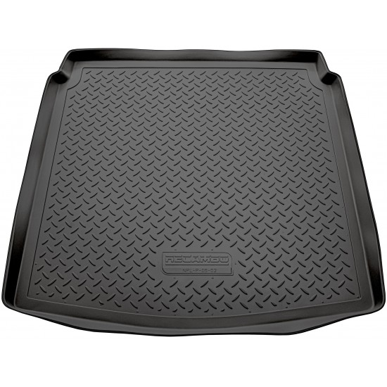 Tavita portbagaj din cauciuc premium pentru Audi A4 B8 Berlina/Sedan din 2008-2105