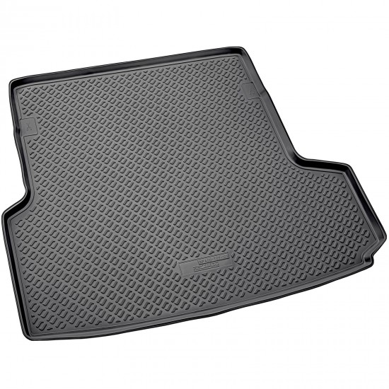 Tavita portbagaj din cauciuc premium pentru BMW Seria 3 Touring/Break F31 din 2012-2019