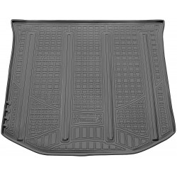 Tavita portbagaj din cauciuc premium pentru Jeep Grand Cherokee IV, 4 din 2010