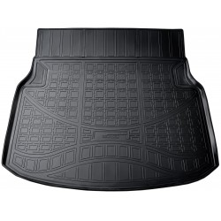 Tavita portbagaj din cauciuc premium pentru Mercedes C-Class W204 Berlina din 2007-2014