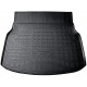 Tavita portbagaj din cauciuc premium pentru Mercedes C-Class W204 Berlina din 2007-2014