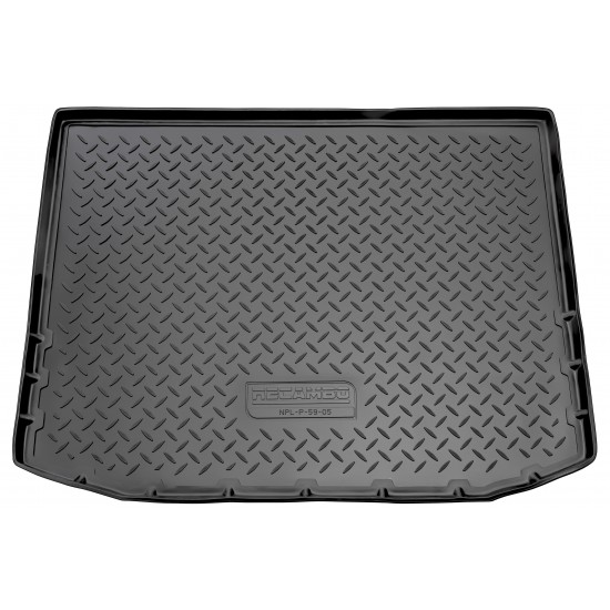 Tavita portbagaj din cauciuc premium pentru Mitsubishi ASX din 2010, Citroen C4 Aircross, Peugeot 4008 din 2012-2017