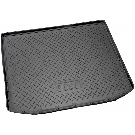 Tavita portbagaj din cauciuc premium pentru Mitsubishi ASX din 2010, Citroen C4 Aircross, Peugeot 4008 din 2012-2017