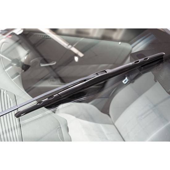 Set 2 stergatoare hybrid premium pentru Renault Master III din 2010 - 650/650 mm