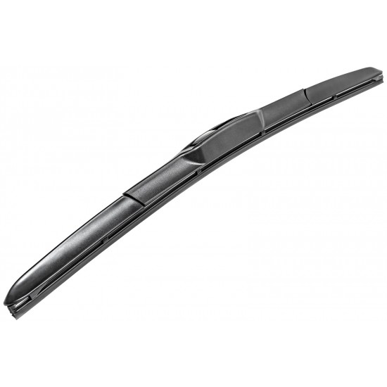 Set 2 stergatoare hybrid premium pentru Fiat Idea din 2004-2005, Panda din 2003-2012, Punto din 1993-1999 - 600/400 mm