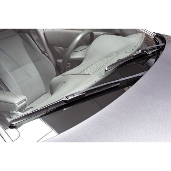 Stergator hybrid premium pentru Mercedes 190 W201, Baby Benz din 1982-1993 - 600 mm