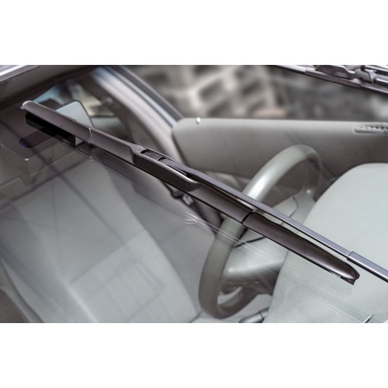 Stergator hybrid premium pentru Peugeot 107 din 2005-2014 - 650 mm