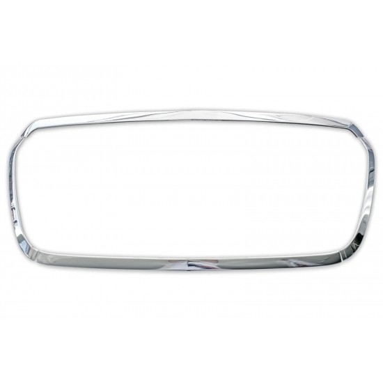 Set de 4 ornamente rama grila/masca fata crom pentru Mercedes Sprinter W907, W910 din 2018