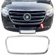Set de 4 ornamente rama grila/masca fata crom pentru Mercedes Sprinter W907, W910 din 2018