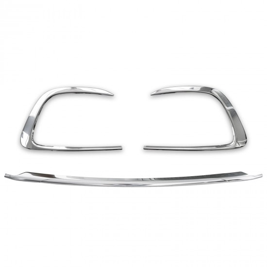Ornamente bara/masca fata cromate pentru Mercedes Vito, V-Class W447 din 2024