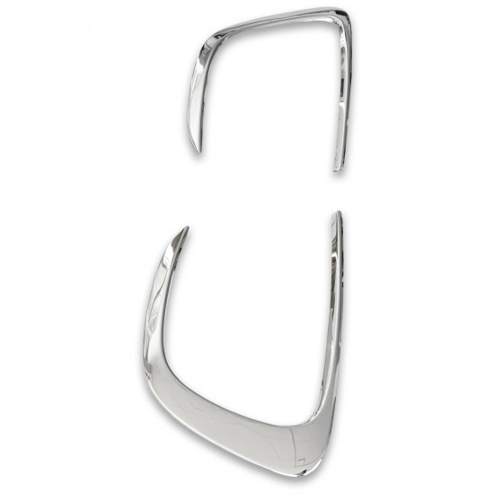 Ornamente bara/masca fata cromate pentru Mercedes Vito, V-Class W447 din 2024