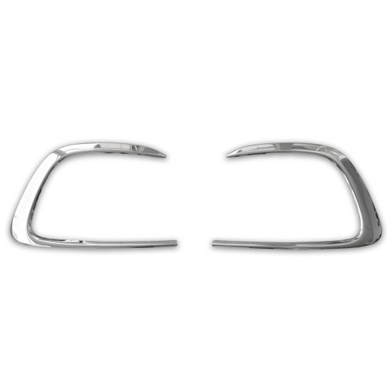 Ornamente bara/masca fata cromate pentru Mercedes Vito, V-Class W447 din 2024