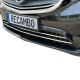 Ornamente bara/masca fata crom pentru Mercedes Vito, V-Class W447 din 2014-2024